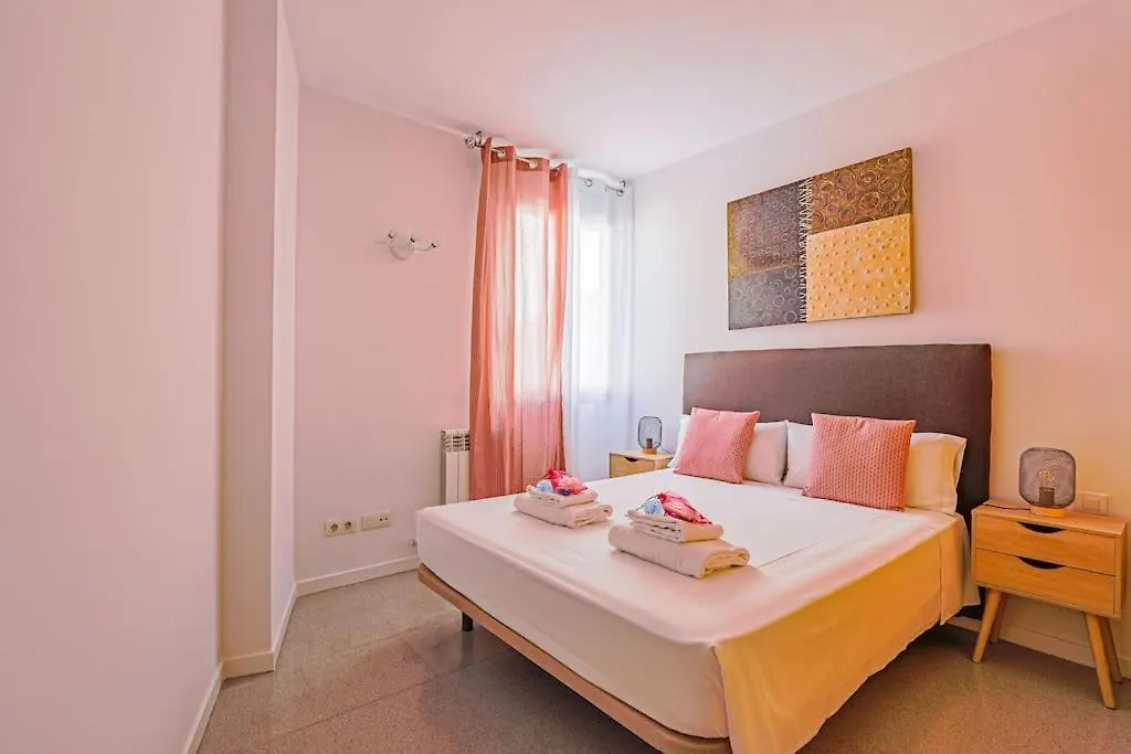 Alcam Sagrera 41 Apartment Barcelona 0*,  Spain