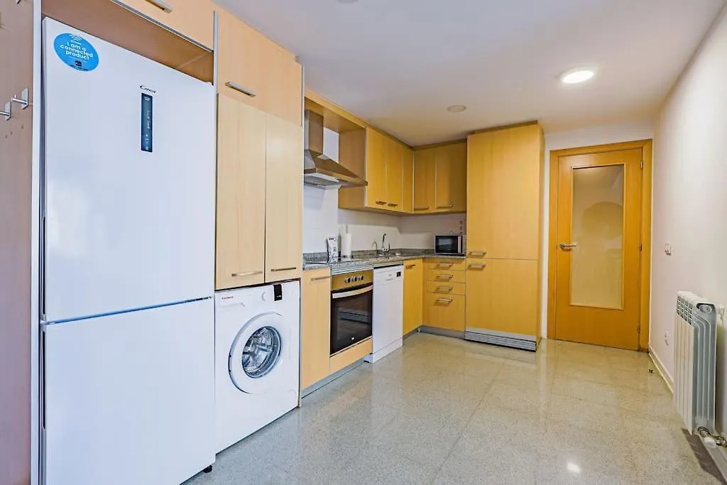 Alcam Sagrera 41 Apartment Barcelona 0*,  Spain