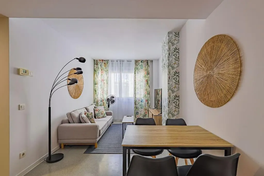 Alcam Sagrera 41 Apartment Barcelona